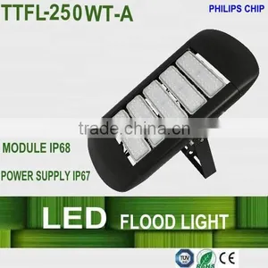 Hangzhou Factory,MODULAR 250W Solarled Street Light, 250w Led Flood Light thumbnail-1