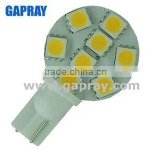 12V Red Green Blue Car T10 Interior Side Light thumbnail-1