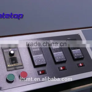 LT-C3 Desktop Reflow Oven for Red Adhesive/glue Curing and Drying Products (mini Reflow Soldering) thumbnail-3