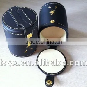 Leather Dice Cup thumbnail-1