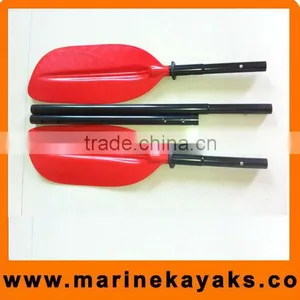 4 Part Lightweight Aluminium Paddle thumbnail-1