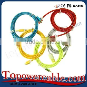Supply Premium Mobile Phone Accessories Micro USB 2.0 Data Transfer Cables thumbnail-5