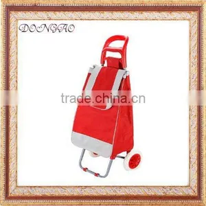 Shopping Trolley Wheeled Bag thumbnail-1