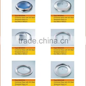 Cookware Glass Cover/Lid,PTBYB-CFC2 thumbnail-2