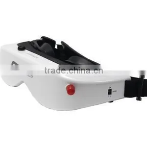 Factory Supply Drone FPV Glasses Google Glasses FPV Receiver Head Tracking GOGGLE Quality Choice Most Popular thumbnail-3