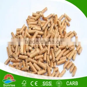 Cheap 8mm Wood Pellet for Industrial Boiler Grade thumbnail-2