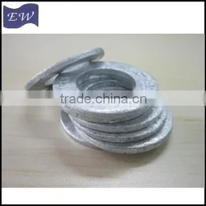 HDG Flat Washer Astm F436 (ASTM F436) thumbnail-3
