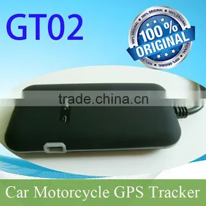 Vehicle Motorcycle Gps Car Tracker With Cut Oil/power Sos Alarm Function GT02 thumbnail-3