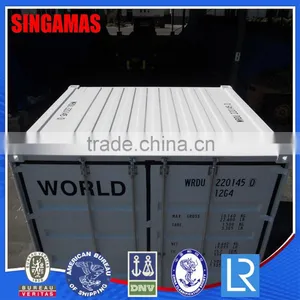 10' Open Side Shipping Container thumbnail-5