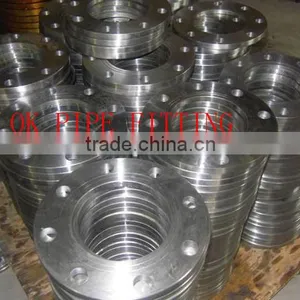 Alloy 20 Slip-On Flanges Alloy 20 Weld Neck Flanges Alloy 20 Blind Flanges thumbnail-3