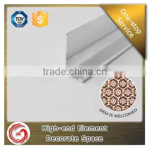 ON SALE Ceramic Tile Trim Corner Edge L Shaped Aluminiumtile Trim for Interior Protection thumbnail-2