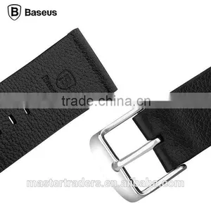 BASEUS Classic Buckle 42MM Genuine Leather Watch Band Wrist Strap For Apple Watch MT-3486 thumbnail-3