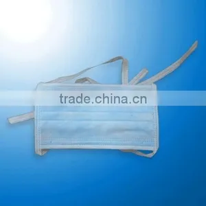 Surgical Face Mask, Non-woven Face Mask, Disposable Mask thumbnail-1