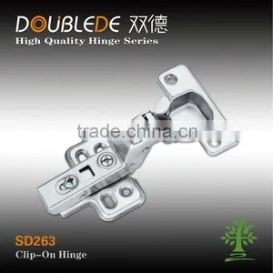 Cabinet / Door / Furniture Hardware Clip-on Hydraulic Hinge thumbnail-1
