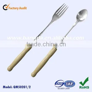 Telescopic Fork and Spoon, Dinner Set thumbnail-1