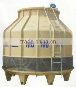 80T Round and Counter Current Cooling Tower thumbnail-1
