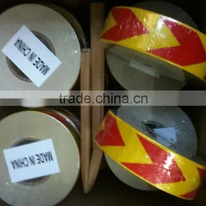 Reflective Arrow PVC Tape thumbnail-1