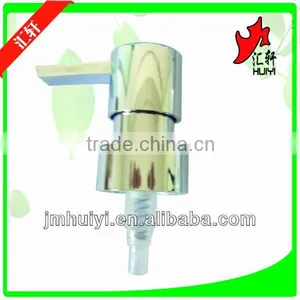Plastic Chrome Soap Pump 28/400 thumbnail-1