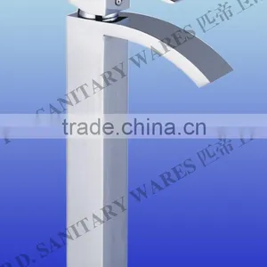 Brass Mixer Pillar Taps thumbnail-1