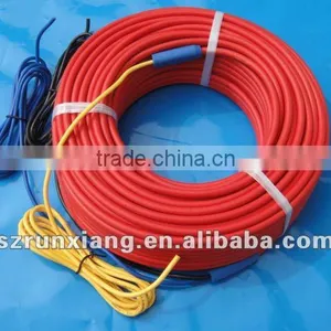 3m 2 Core Selfregulated Sensitive Ceiling Heating Tracing Cable thumbnail-1