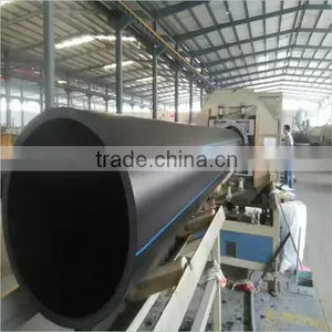 The Best Quality HDPE Water Supply Pipe Extrusion Line thumbnail-3