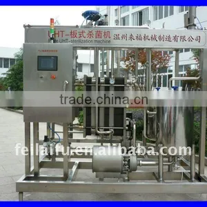UHT For Juice Processing (hot Sale) thumbnail-1