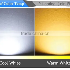 Modern Best Sell Top g9 g4 G24 9w G12 Led Lights thumbnail-5