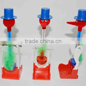 DRINKING BIRD/GLASS DRINKING BIRD/DRINKING DUCK thumbnail-1