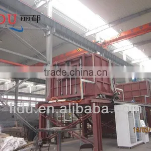 Mobile Glass Chemical Glass Tempering Furnace With ce Certificate thumbnail-1