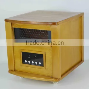 Wooden Electric Cabin Heater thumbnail-1