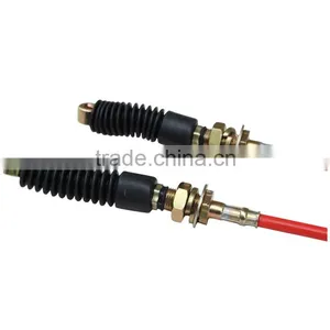 China Vehicle Control Cable Factory Supply Top Quality Custom Auto Gear Shift Cable thumbnail-5