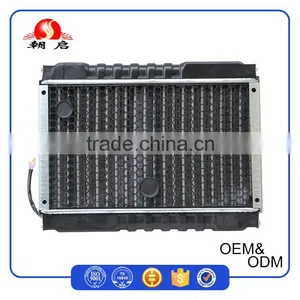 Custom Aluminium Core Plastic Tanks Motor Tricycle Radiators Wholesale thumbnail-1