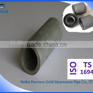 Automobile Industry Cold Drawn Precision Seamless Steel Pipe/TS16949 Certificate thumbnail-1