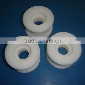 High Quality Ang Widely Used Nylatron66 Sheave Nylon Pulley thumbnail-6