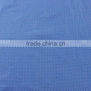 High Quality Product of Woven Textile Poplin Cotton Fabric Printed Dots thumbnail-6