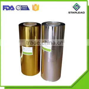 Christmas Decoration Film Golden Decorative Film thumbnail-2