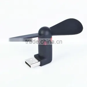 Mobile Mini Fan for Power Bank Computer Mobile Phone thumbnail-4