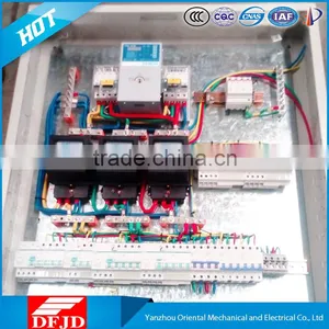 Low Voltage Automatic Switching Device Distribution Box thumbnail-1