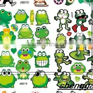 Car Body 3d Sticker thumbnail-1