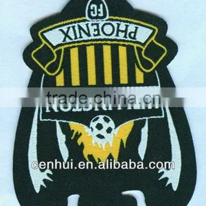 High Quality Cuntom Embroidery Woven Patches Quality Choice thumbnail-1