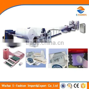 Plastic Film Extrusion Line EPE Foaming Sheet Plastic Machine thumbnail-1