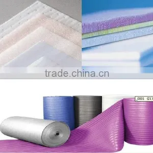 Weihai E-Fashion EFPE170 EPE Foam Sheet Production Line thumbnail-5