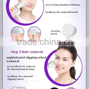 Hyperbaric Oxygen Facial Machine Oxygen Jet Peel Machine Portable Size Anti Aging Machine thumbnail-3