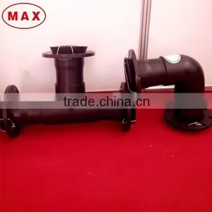 Flexible Underground PVC Gas/mashgas Pipe and Fittings thumbnail-2