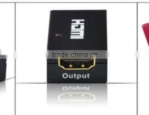 4k 3D HDMI Repeater Amplifier Booster Up to 30m thumbnail-1