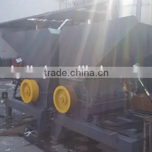 DEKE PE PP Film Plastic Crusher thumbnail-1