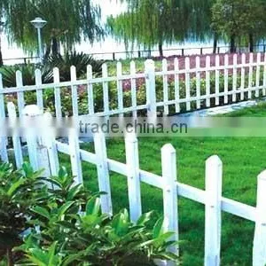 OUMEIJIA DECRATIVE PLASTIC PVC FENCE thumbnail-4