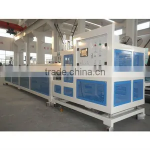 10-250mm Automatic PVC Pipe Belling Equipment thumbnail-1