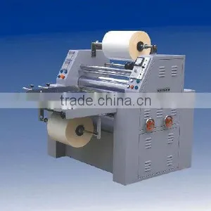 Two-side Manual Laminator KDFM-720/920/1200 thumbnail-1
