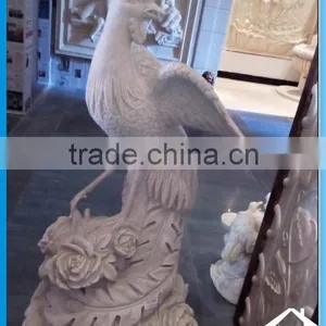 Stone Effect Decorative Eagle thumbnail-3